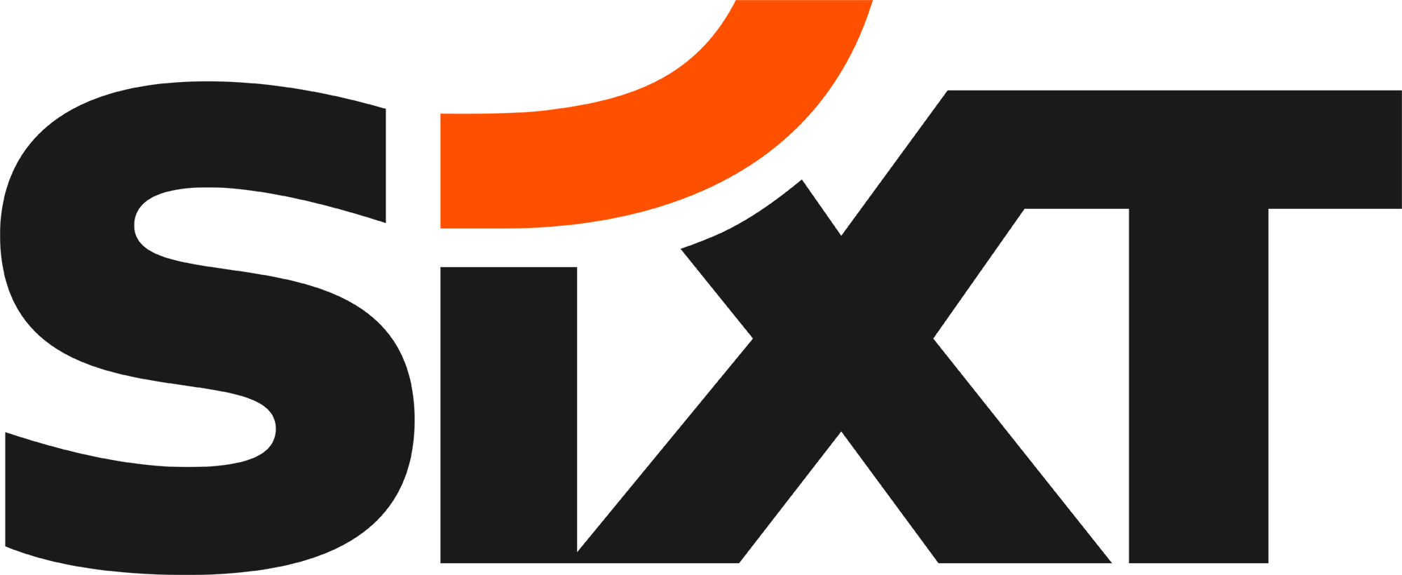 Sixt logo