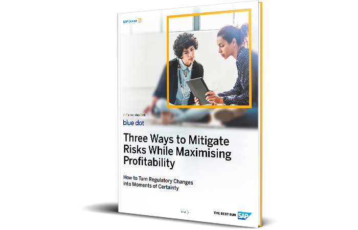 How to Turn Regulatory Changes into Moments of Certainty