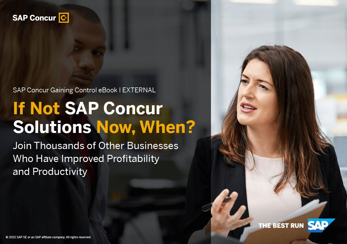 Gaining Control of Your Business Spend