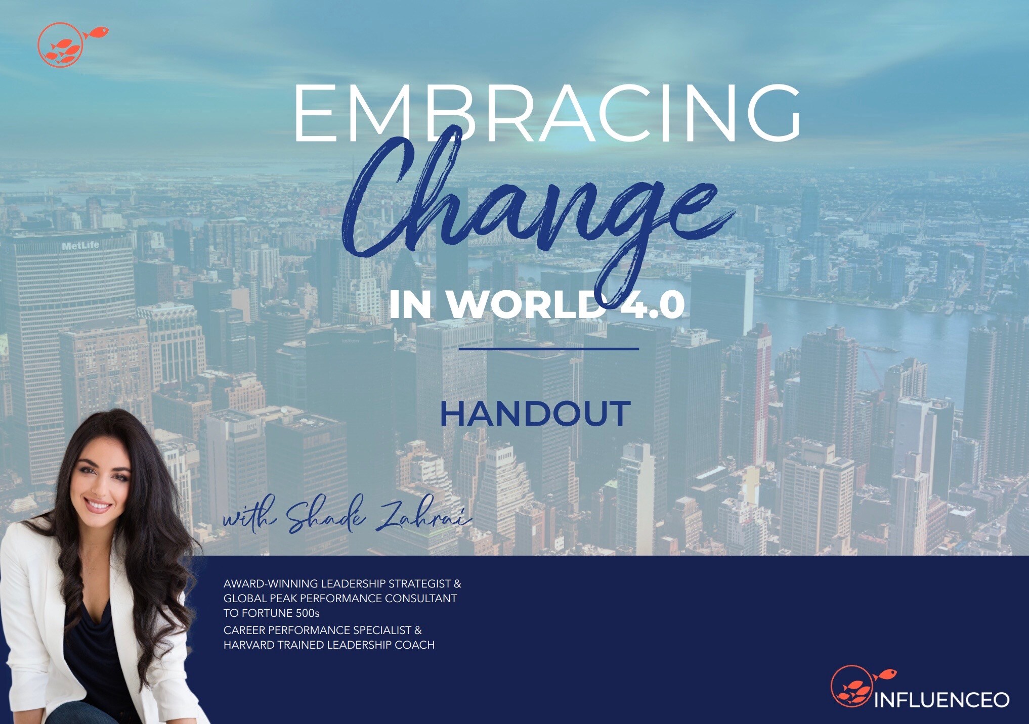 Shadé Zahari guide front cover 