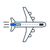 plane icon