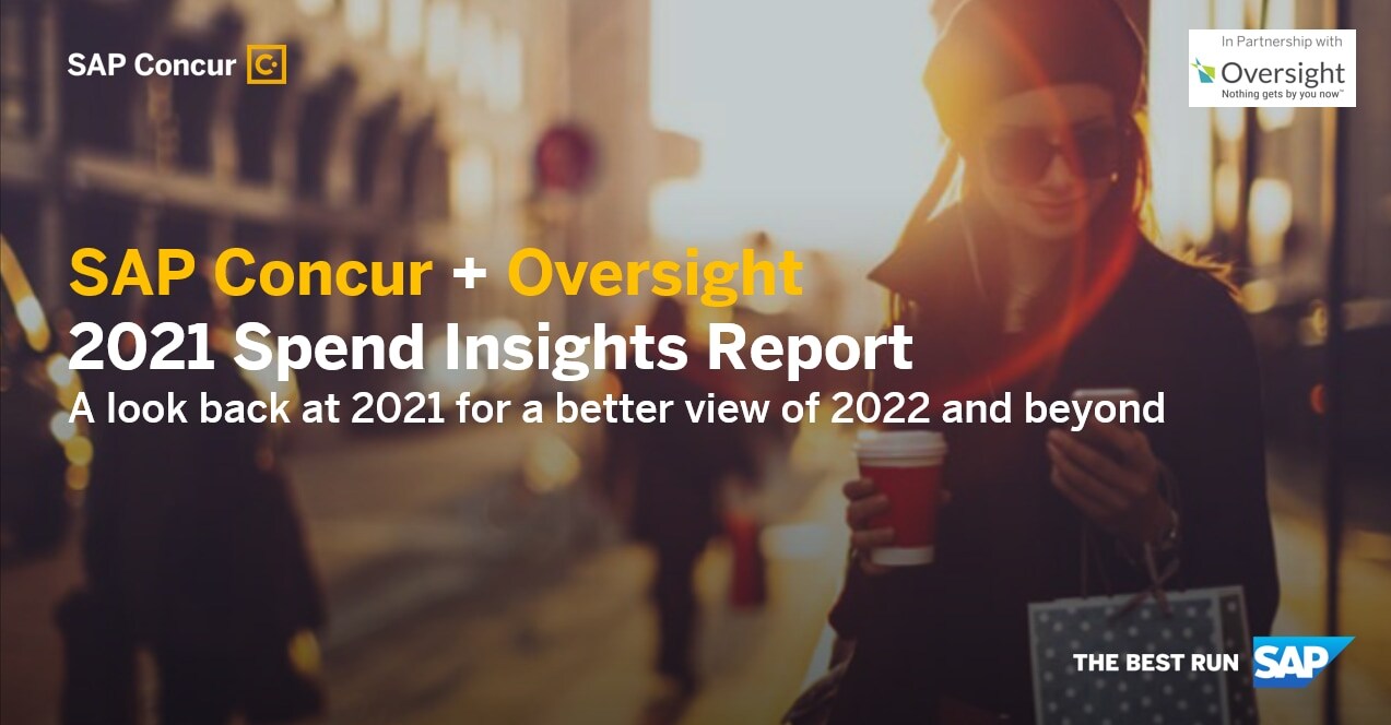 Concur Oversight Report Image