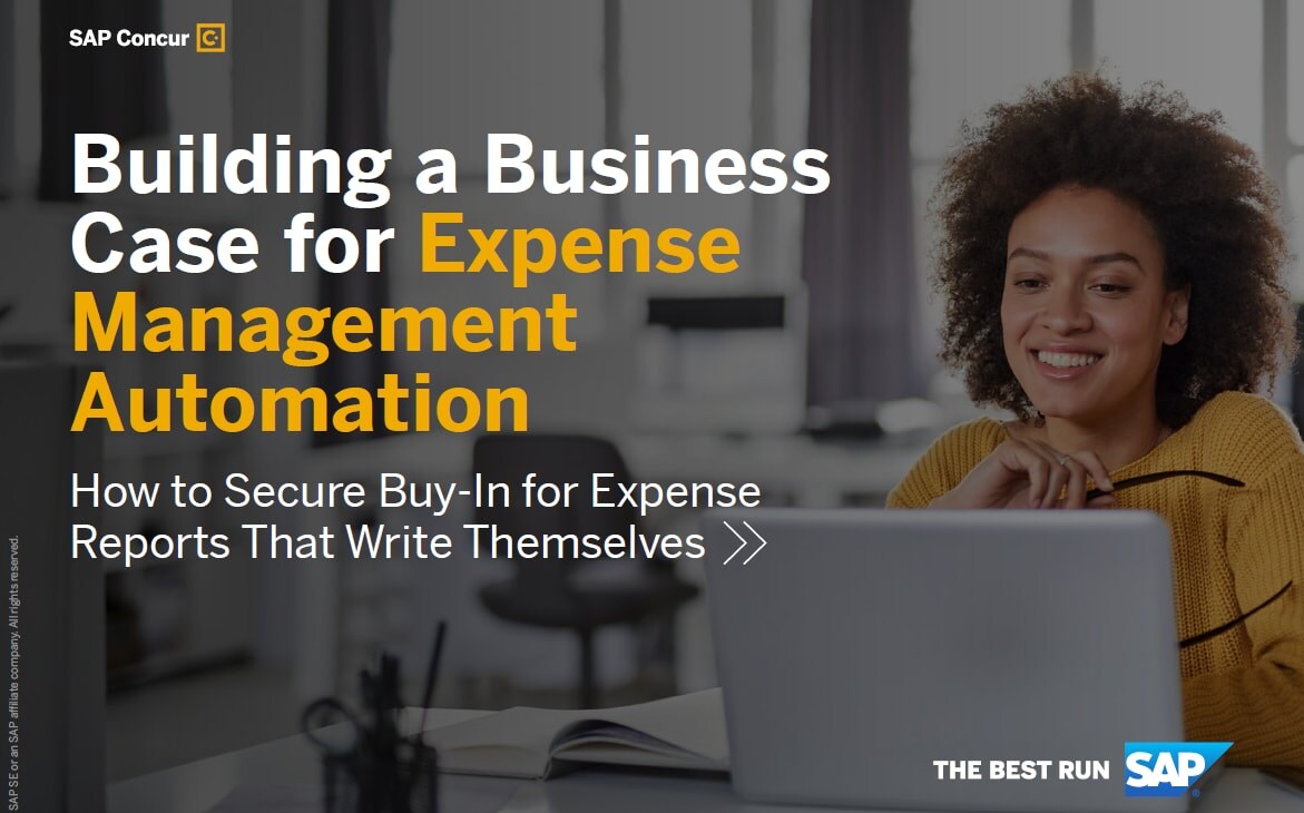 Building Business Case Expense 