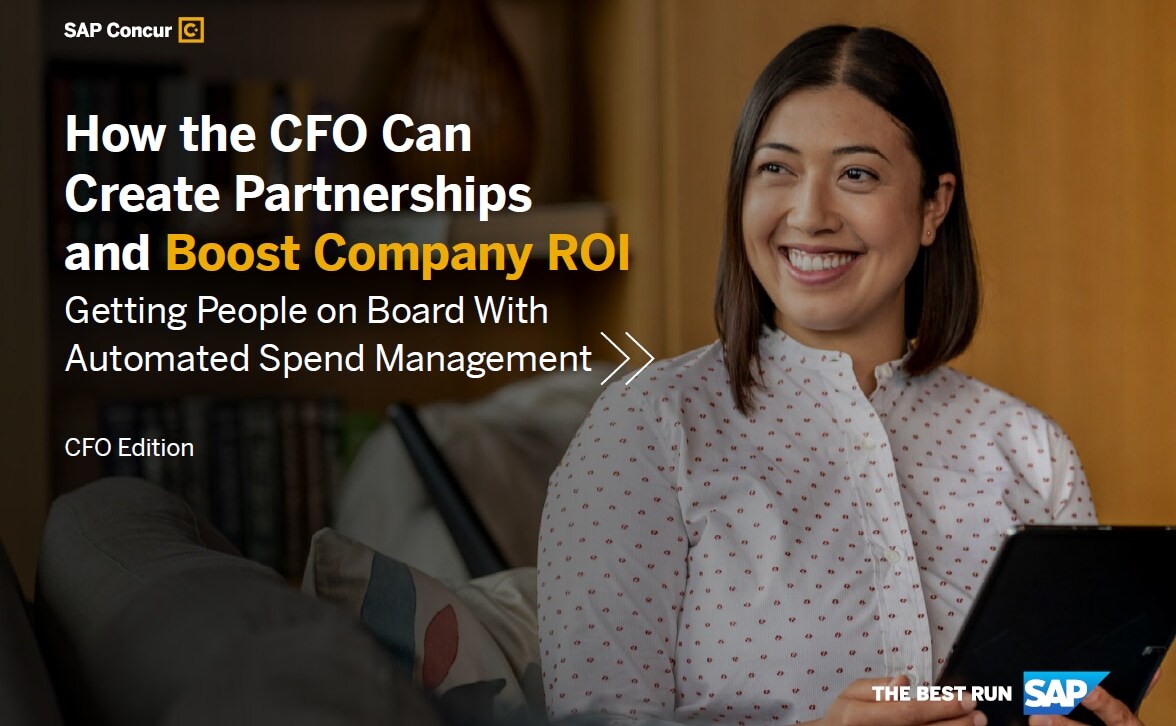 CFO ROI