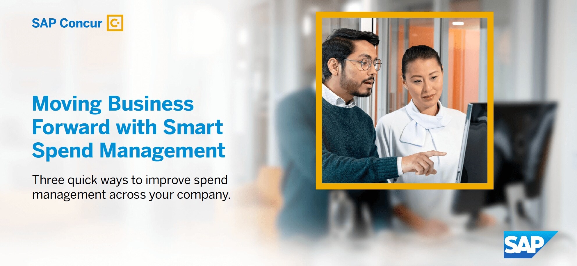 Three Quick Ways to Improve Spend Management Across Your Company