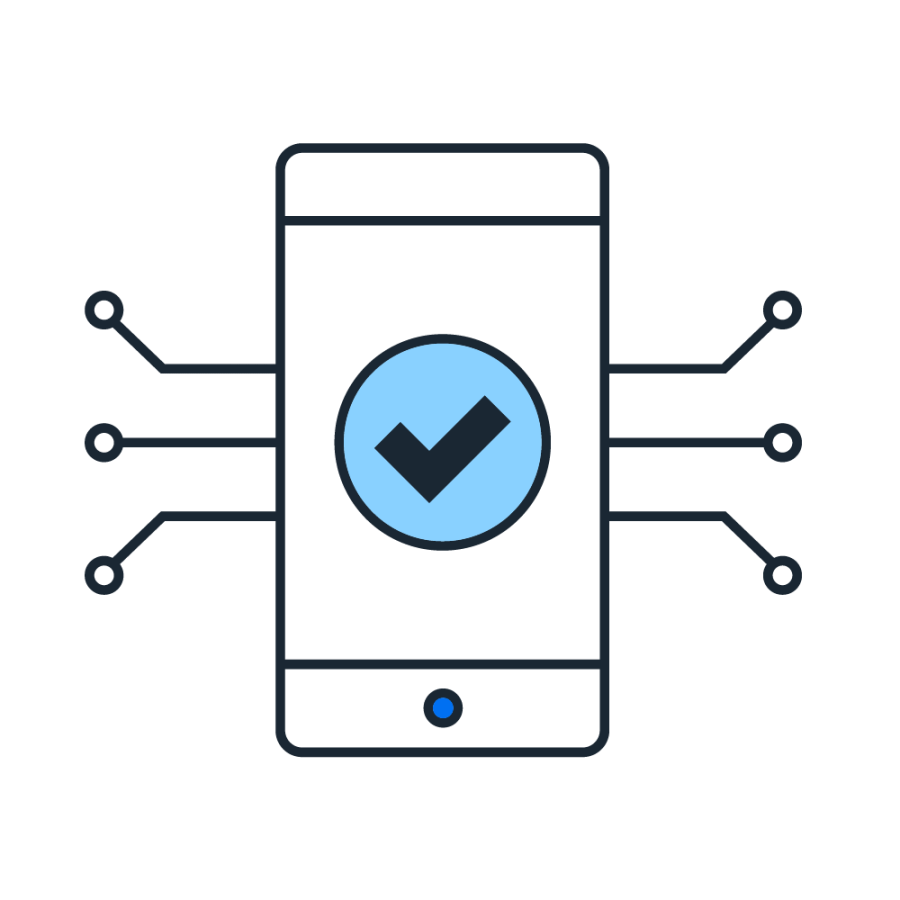 Phone pictogram