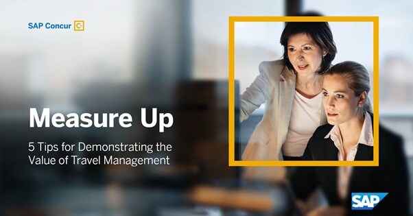 Travel managers at work