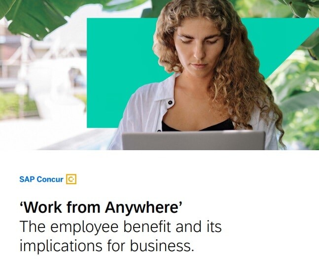 Lady looking at laptop 