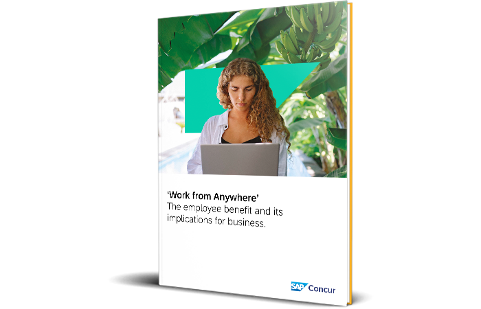 Lady looking at laptop 